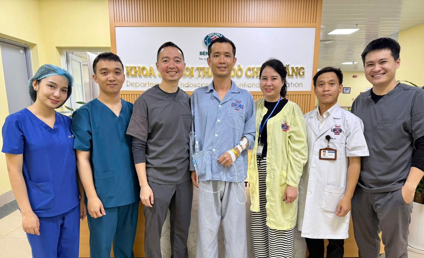 Kĩ thuật cao xử l&iacute; triệt để khối u k&iacute;ch thước lớn- Ảnh 3.