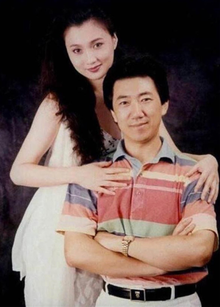 Lâm Phương Bình thời trẻ