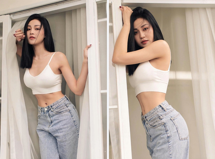 Diễn vi&ecirc;n được gọi l&agrave; "nữ ho&agrave;ng nước mắt mới" tr&ecirc;n phim giờ v&agrave;ng VTV l&agrave; ai?- Ảnh 13.