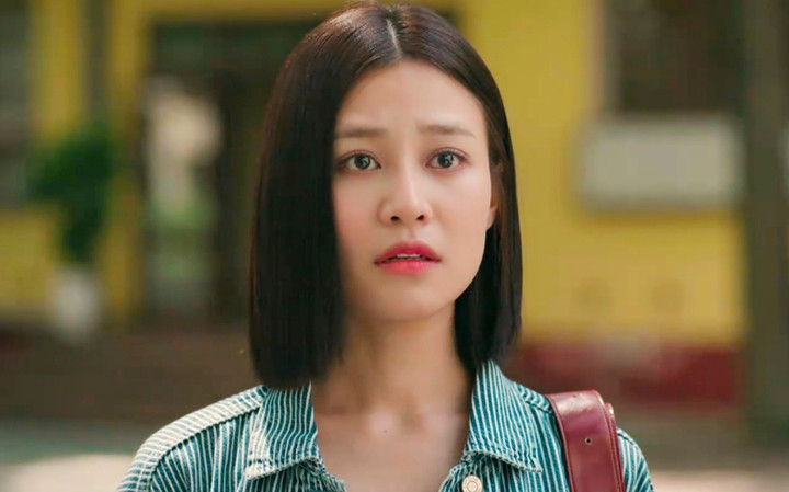 Diễn vi&ecirc;n được gọi l&agrave; "nữ ho&agrave;ng nước mắt mới" tr&ecirc;n phim giờ v&agrave;ng VTV l&agrave; ai?- Ảnh 1.