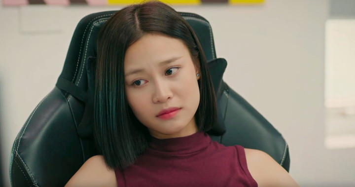 Diễn vi&ecirc;n được gọi l&agrave; "nữ ho&agrave;ng nước mắt mới" tr&ecirc;n phim giờ v&agrave;ng VTV l&agrave; ai?- Ảnh 3.