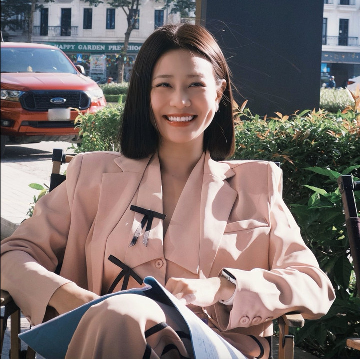 Diễn vi&ecirc;n được gọi l&agrave; "nữ ho&agrave;ng nước mắt mới" tr&ecirc;n phim giờ v&agrave;ng VTV l&agrave; ai?- Ảnh 10.