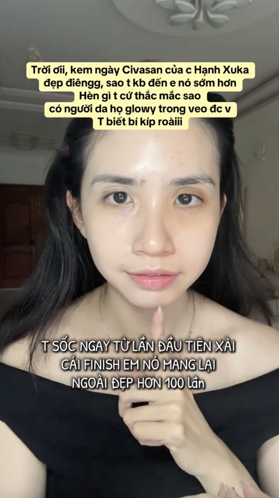 Tu&yacute;p kem của hội &ldquo;gi&agrave;u nhưng lười&rdquo;: Cấp ẩm phục hồi da, n&acirc;ng tone, một lớp mỏng cũng khiến da mịn mướt- Ảnh 4.