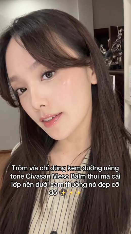 Tu&yacute;p kem của hội &ldquo;gi&agrave;u nhưng lười&rdquo;: Cấp ẩm phục hồi da, n&acirc;ng tone, một lớp mỏng cũng khiến da mịn mướt- Ảnh 3.