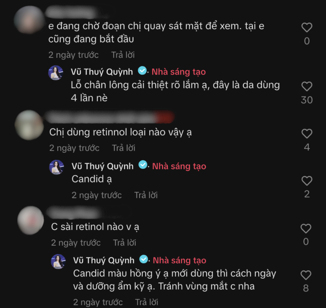 Mặt thật của Vũ Thu&yacute; Quỳnh- Ảnh 1.