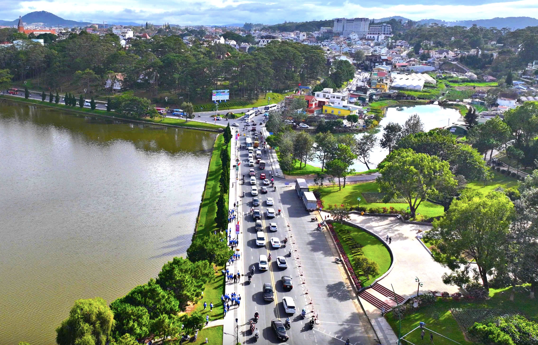 Bất ngờ với xu hướng du lịch Tết 2026- Ảnh 1.