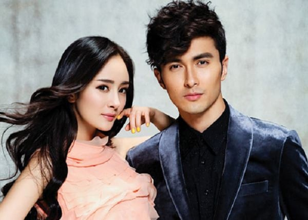 Trượt đại học, mỹ nam cao 1m91 l&agrave;m shipper trước khi được Dương Mịch cứu vớt- Ảnh 3.