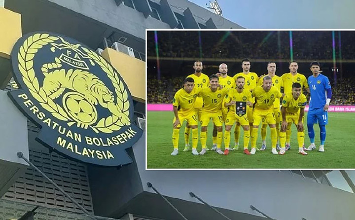 Dùng cầu thủ nhập tịch gian lận, Malaysia bị FIFA xử thua 3 trận- Ảnh 1.