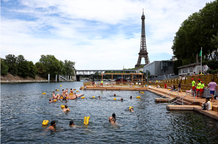 C&aacute;ch cứu s&ocirc;ng Seine tho&aacute;t cảnh 'hố thải' của Paris suốt thế kỷ- Ảnh 1.