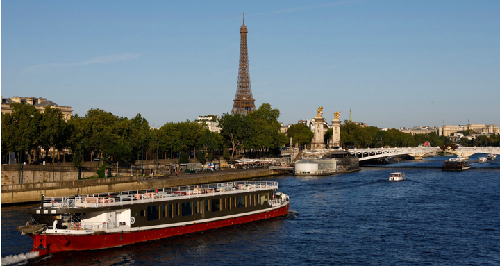 C&aacute;ch cứu s&ocirc;ng Seine tho&aacute;t cảnh 'hố thải' của Paris suốt thế kỷ- Ảnh 2.