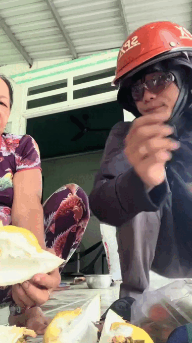 "Đặc quyền" của shipper miền T&acirc;y, cả nước bất ngờ- Ảnh 2.