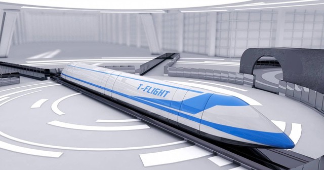 Chi&ecirc;m ngưỡng si&ecirc;u t&agrave;u đệm từ tốc độ 