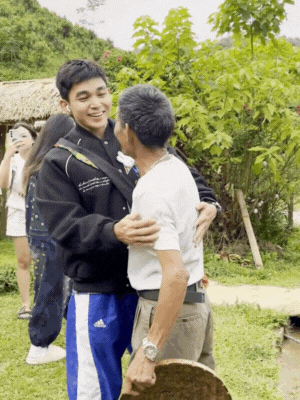 H&igrave;nh ảnh v&agrave; c&acirc;u n&oacute;i cuối c&ugrave;ng của nh&acirc;n vật Gia đ&igrave;nh Haha vừa qua đời- Ảnh 2.