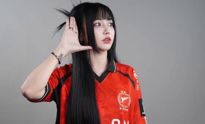 Hotgirl eSports Th&aacute;i Lan d&iacute;nh b&ecirc; bối ở SEA Games: 