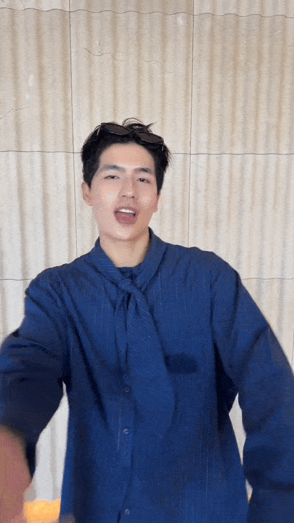 Toàn trai xinh gái đẹp đu trend này: Hot từ Hàn sang Việt, SOOBIN - Noo Phước Thịnh chịu thua mỹ nhân gen Z này- Ảnh 2.