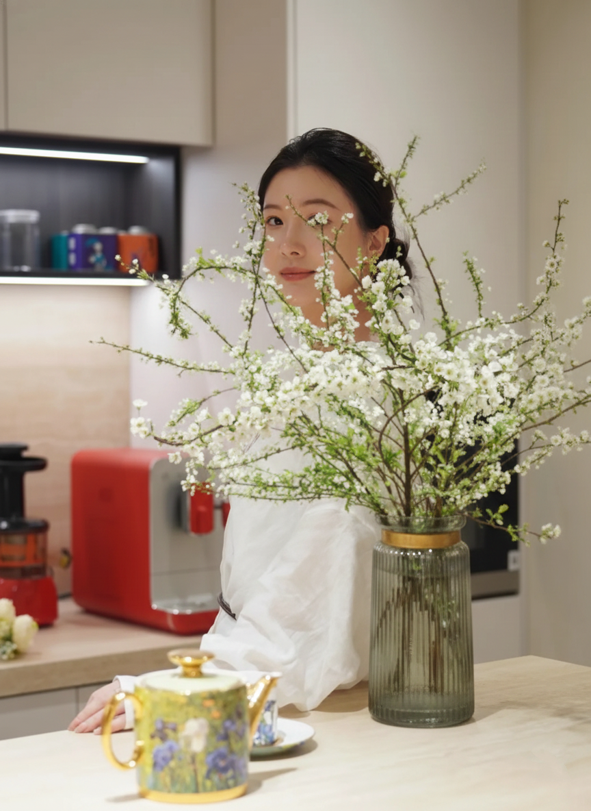 Th&uacute; chơi hoa 