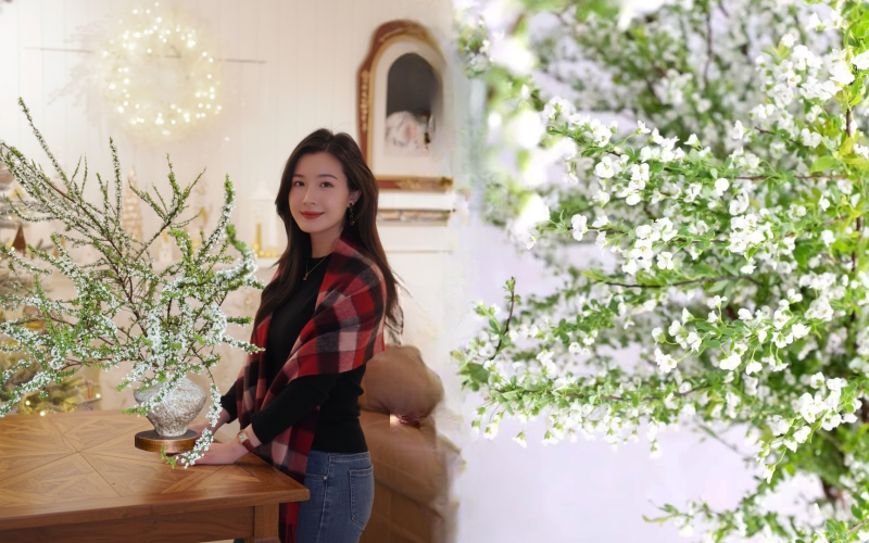 Th&uacute; chơi hoa 