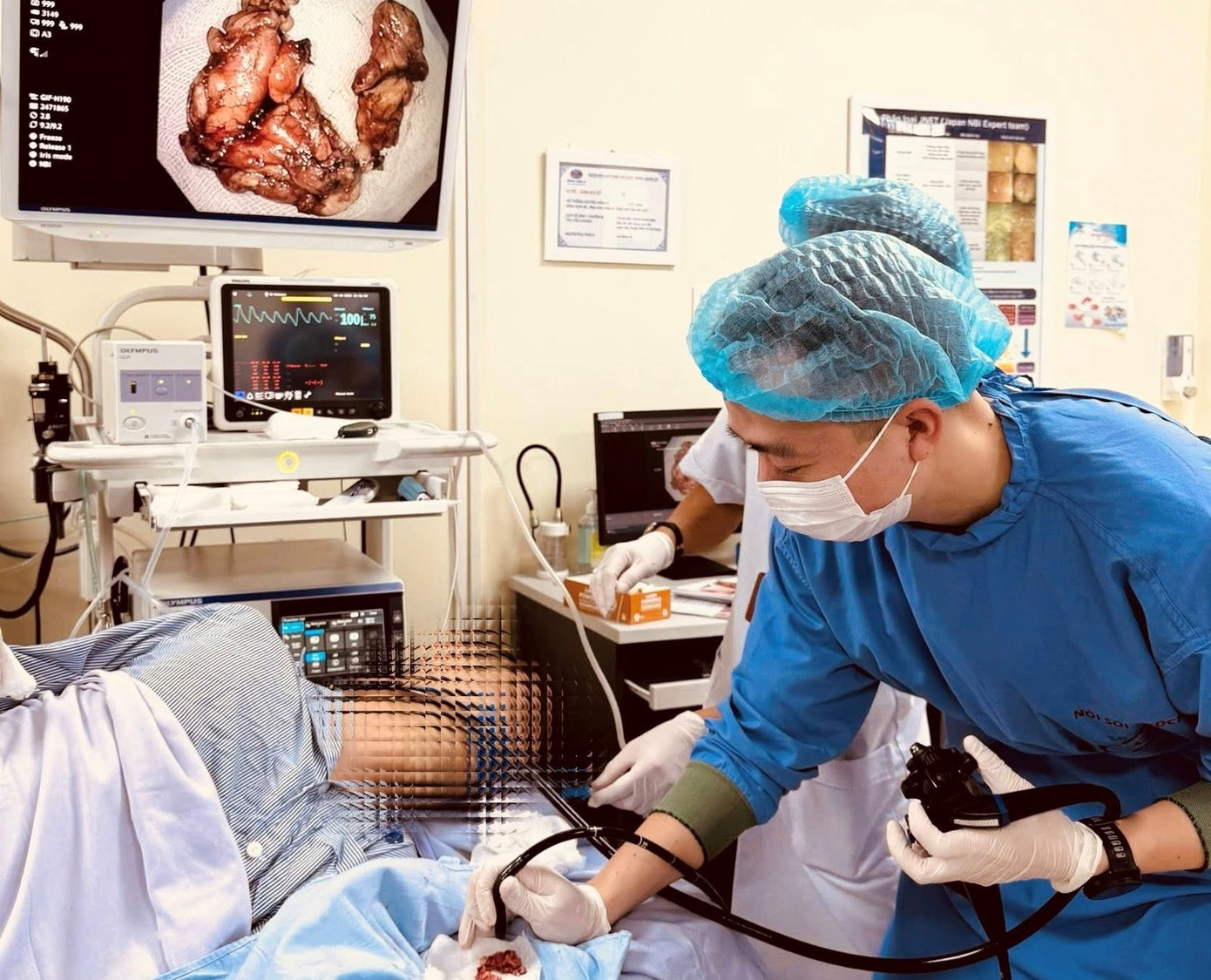 Kĩ thuật cao xử l&iacute; triệt để khối u k&iacute;ch thước lớn- Ảnh 1.