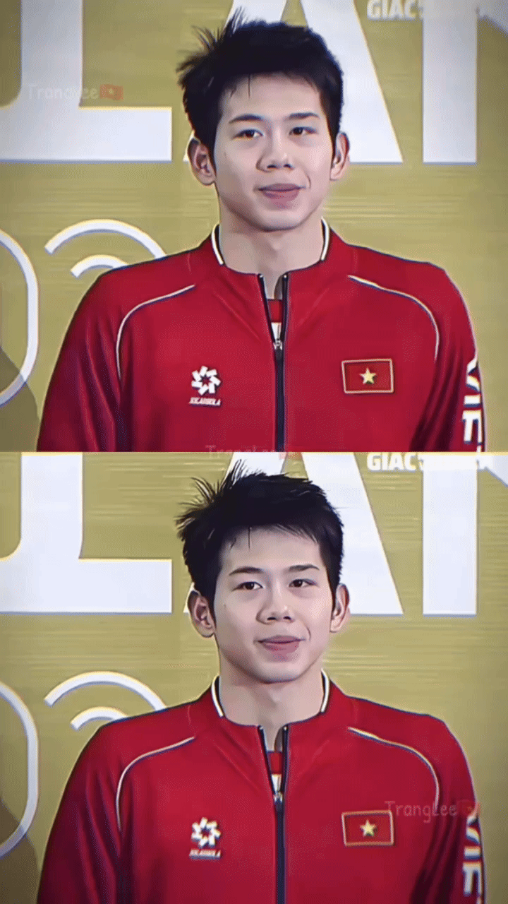 MXH đi&ecirc;n đảo với pha nh&aacute;y mắt chuẩn nam thần của k&igrave;nh ngư Việt Nam- Ảnh 4.