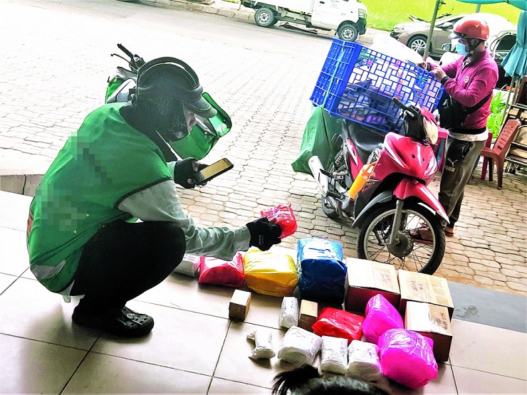 Lừa đảo shipper Lừa đảo shipper