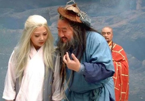 Kiếm hiệp Kim Dung: Nh&acirc;n vật &iacute;t tiếng tăm khiến Chu B&aacute; Th&ocirc;ng sợ h&atilde;i- Ảnh 3.