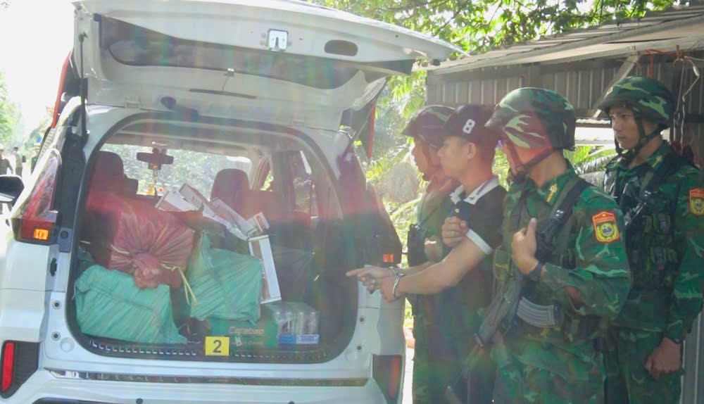 Chuyến xe 3 triệu đồng v&agrave; lời khai &ldquo;kh&ocirc;ng biết người thu&ecirc;&rdquo; của t&agrave;i xế- Ảnh 1.