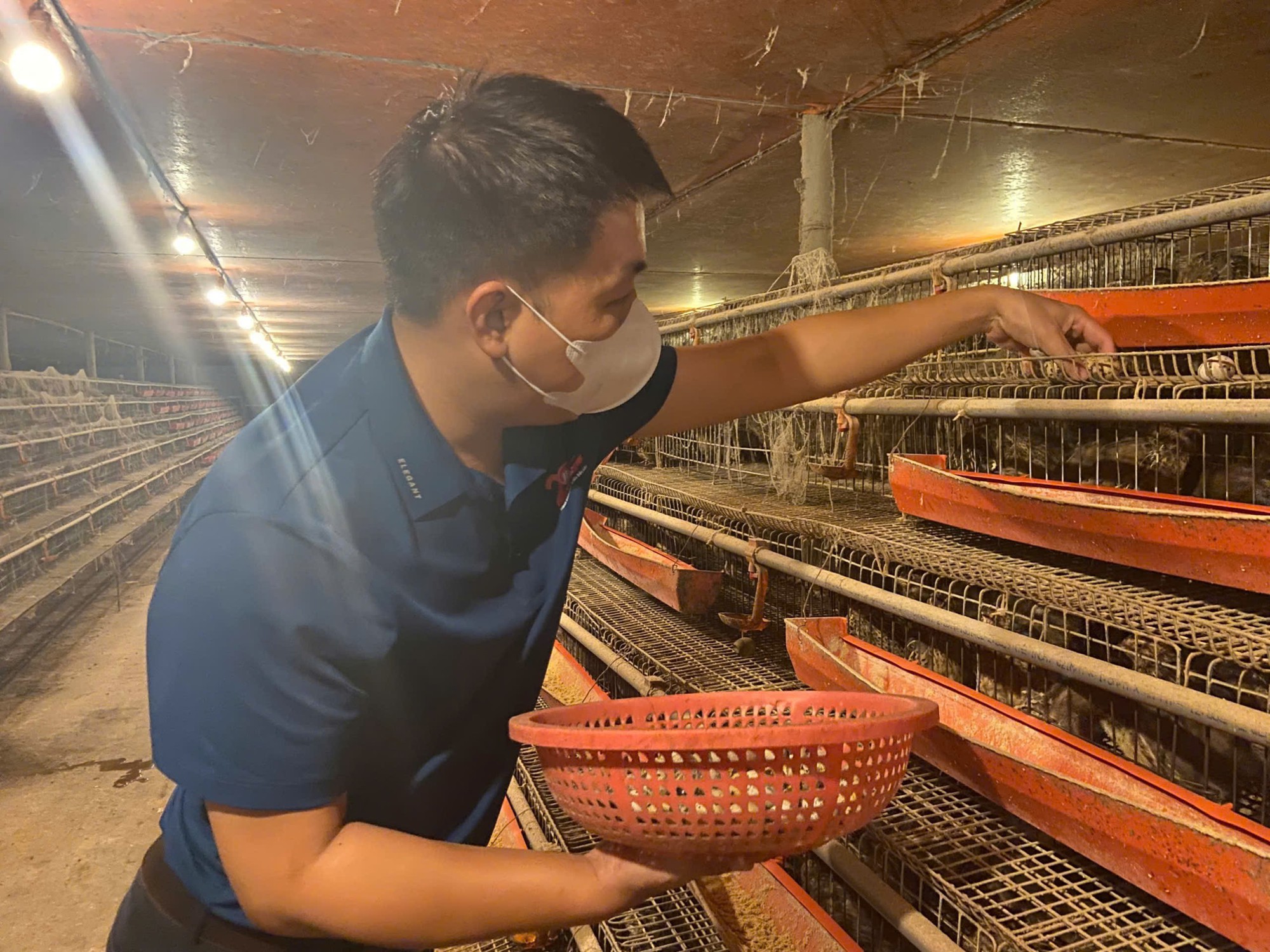 Từ hai b&agrave;n tay trắng, ch&agrave;ng trai trẻ trở th&agrave;nh triệu ph&uacute; nhờ nu&ocirc;i con "mắn đẻ"- Ảnh 3.