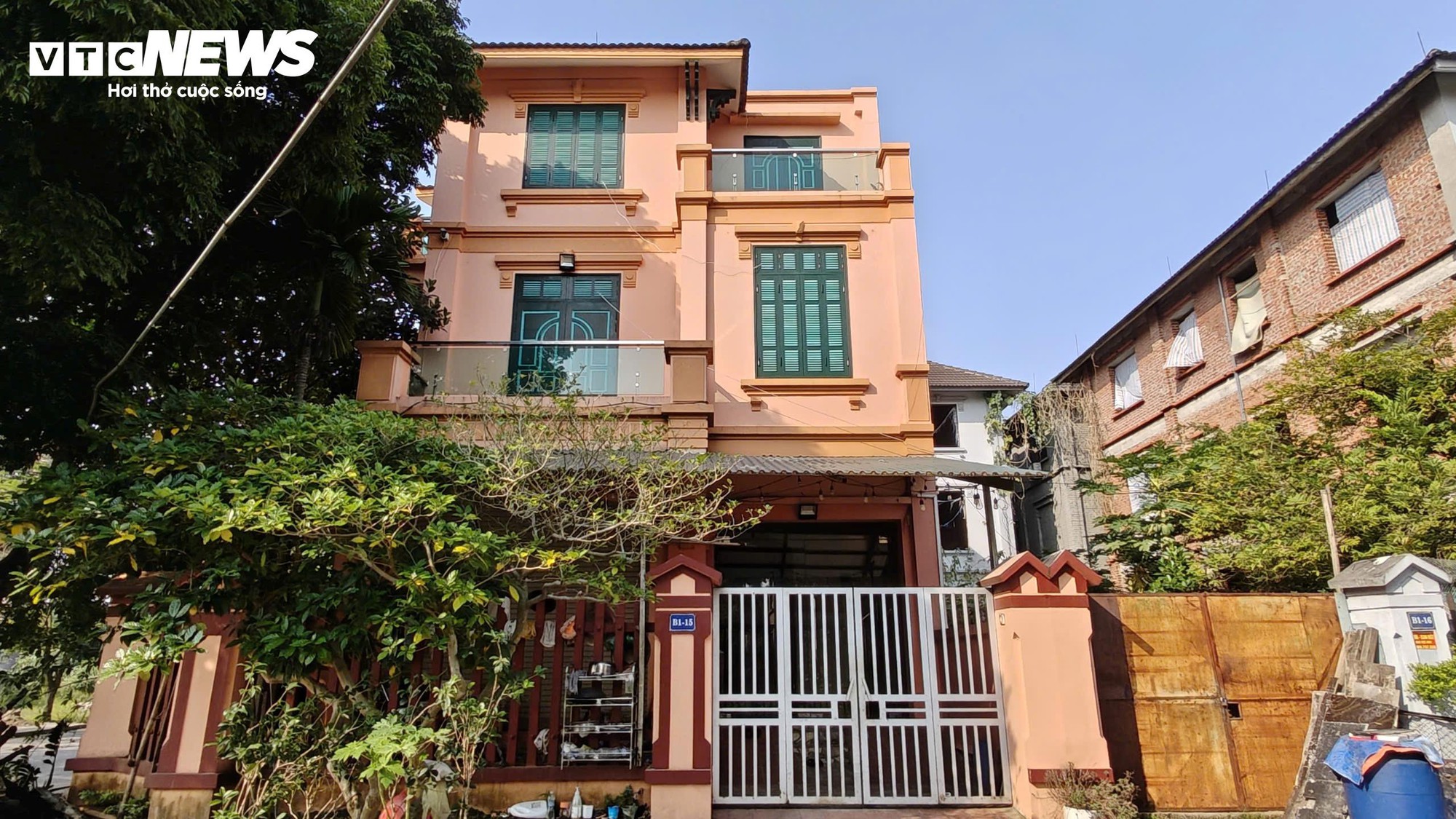 Loạt biệt thự chục tỷ 'đắp chiếu' giữa khu đ&ocirc; thị hoang vắng ở Bắc Ninh- Ảnh 7.