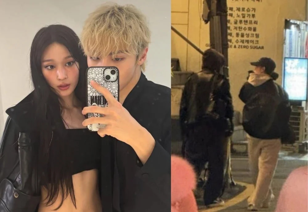 Công chúa tài phiệt yêu đương lộ liễu thành viên nam trong nhóm, mỹ nhân đẹp nhất phải "lùi bước về sau"?- Ảnh 1.