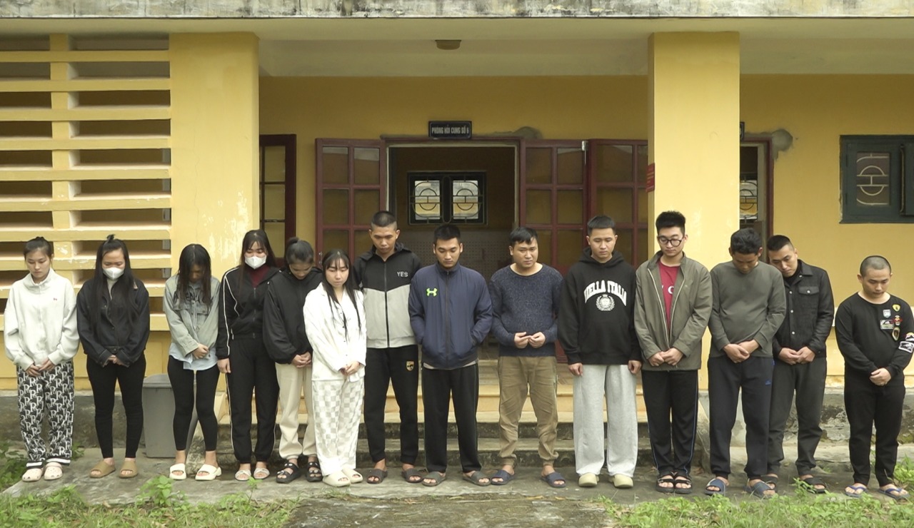 Bắt '&ocirc;ng tr&ugrave;m' Nguyễn Tiến Thiết sinh năm 1992 trong chuy&ecirc;n &aacute;n đặc biệt lớn, quy m&ocirc; gần 1.000 tỷ đồng- Ảnh 1.