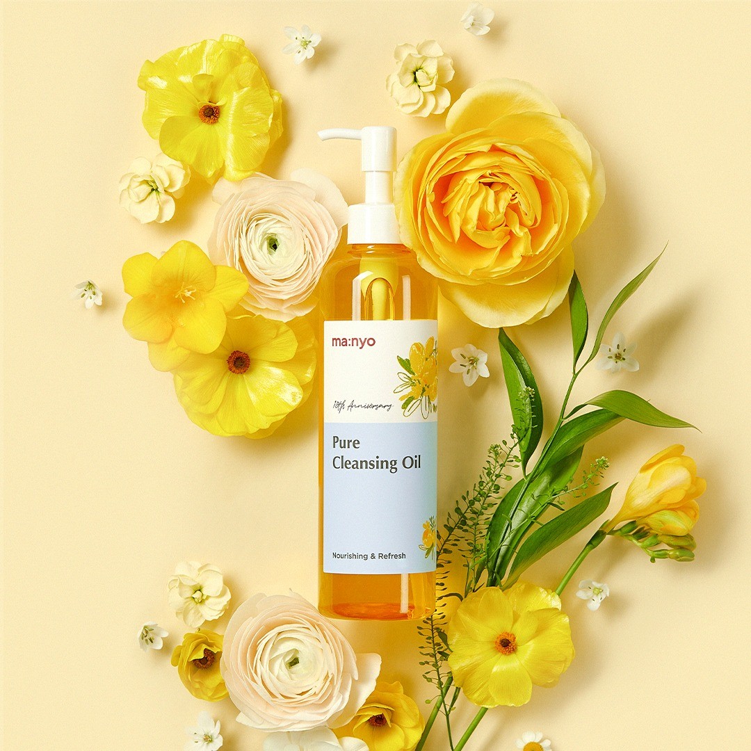 5 lọ dầu tẩy trang Hàn Quốc làm sạch sâu lỗ chân lông, dùng xong da cứ mềm mại mướt rượt- Ảnh 3. 5 lọ dầu tẩy trang Hàn Quốc làm sạch sâu lỗ chân lông, dùng xong da cứ mềm mại mướt rượt- Ảnh 3.