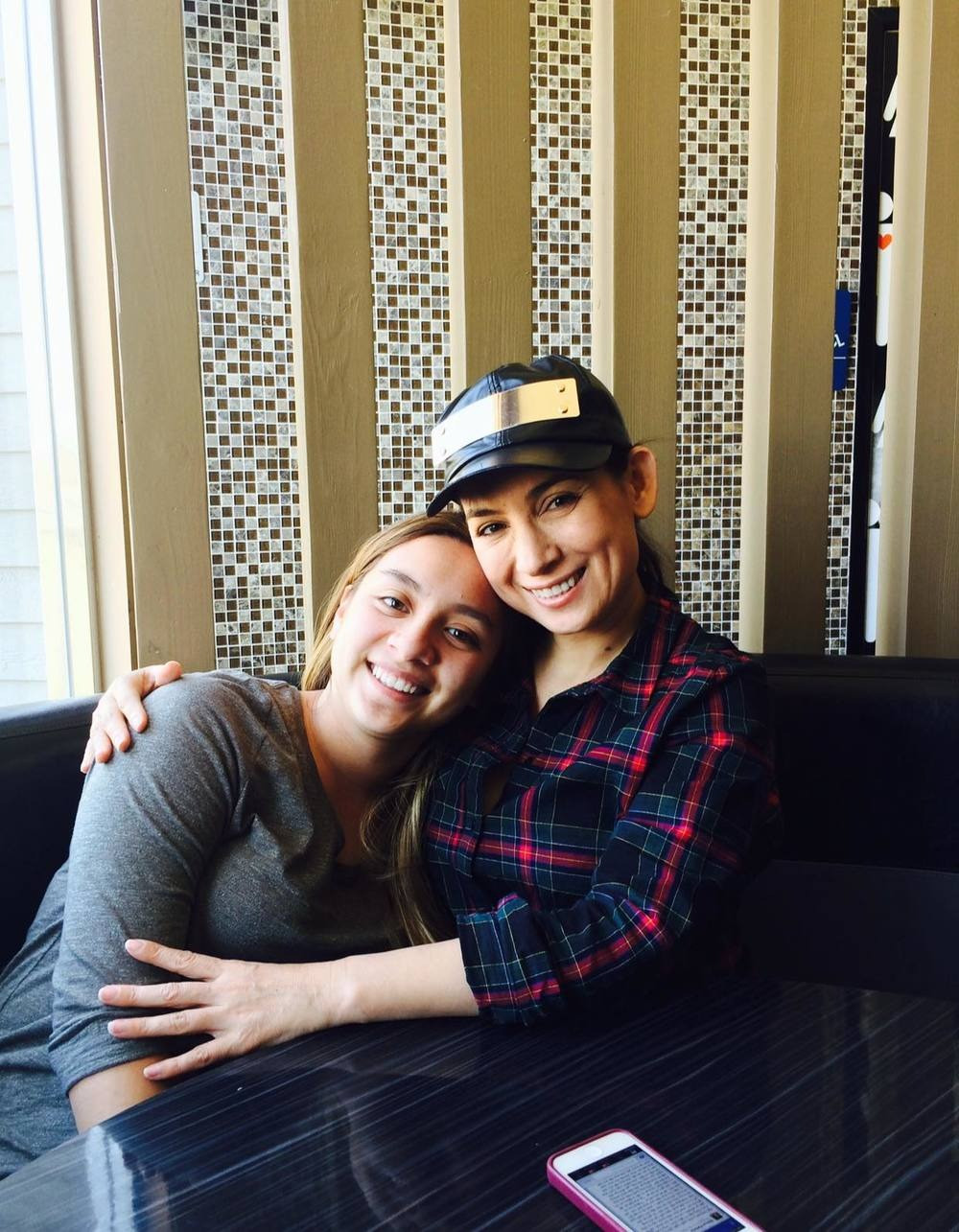 Lần gặp cuối cùng của ca sĩ Phi Nhung với con gái trước khi qua đời- Ảnh 4. Lần gặp cuối cùng của ca sĩ Phi Nhung với con gái trước khi qua đời- Ảnh 4.