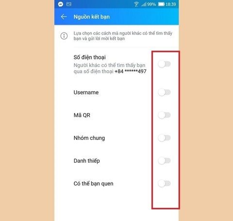Bật ngay 3 tính năng này trên Zalo để chặn đứng nguy cơ bị theo dõi và chiếm đoạt tài khoản- Ảnh 10. Bật ngay 3 tính năng này trên Zalo để chặn đứng nguy cơ bị theo dõi và chiếm đoạt tài khoản- Ảnh 10.