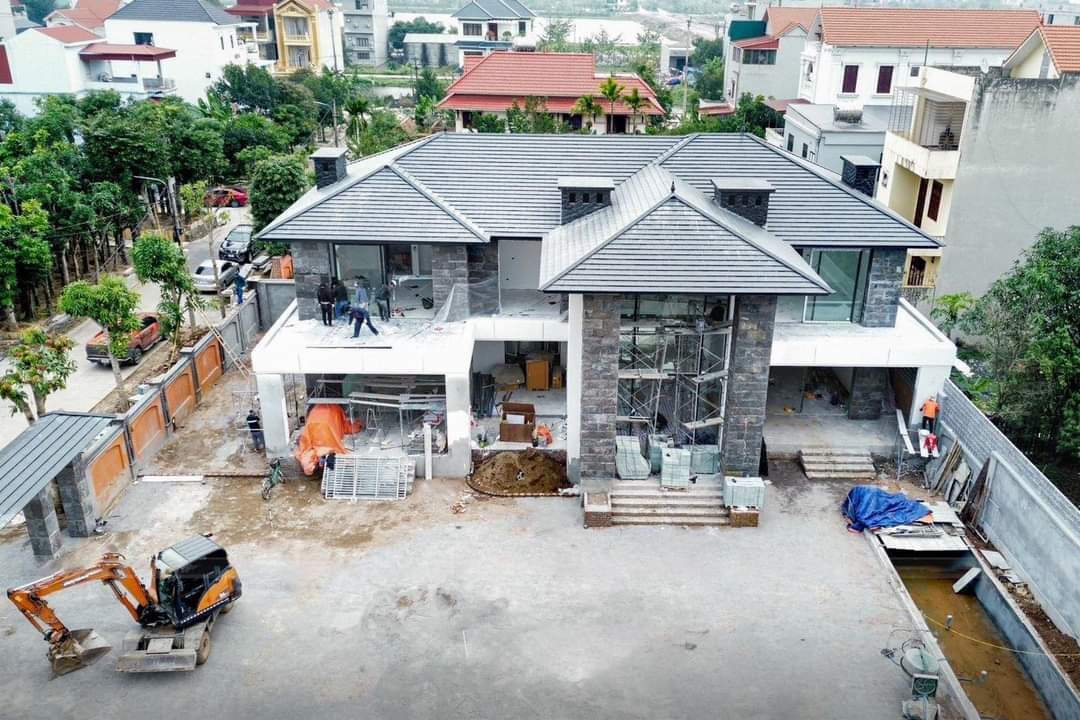 Con g&aacute;i bỏ hơn 600 triệu sửa nh&agrave; cho bố mẹ, "chết lặng" khi nghe c&ocirc;ng bố di ch&uacute;c: Nụ cười cuối c&ugrave;ng- Ảnh 1.