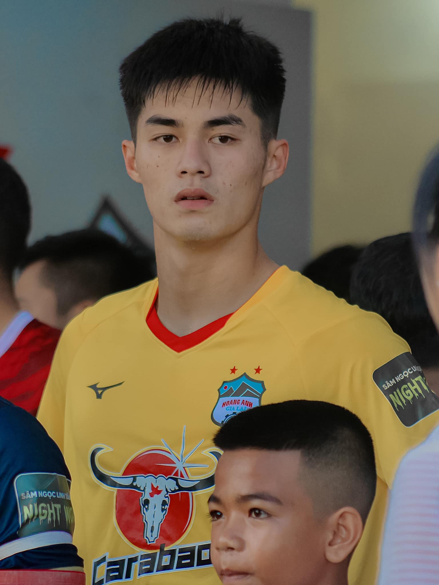 Chân dung thủ môn Việt cao 1m91 trong trận gặp Thái Lan- Ảnh 11. Chân dung thủ môn Việt cao 1m91 trong trận gặp Thái Lan- Ảnh 11.