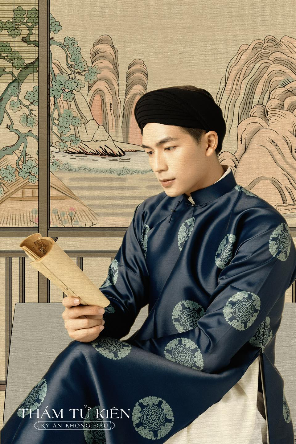 7 triệu người ph&aacute;t cuồng v&igrave; mỹ nam Việt được khen đẹp hơn Hứa Quang H&aacute;n- Ảnh 4.