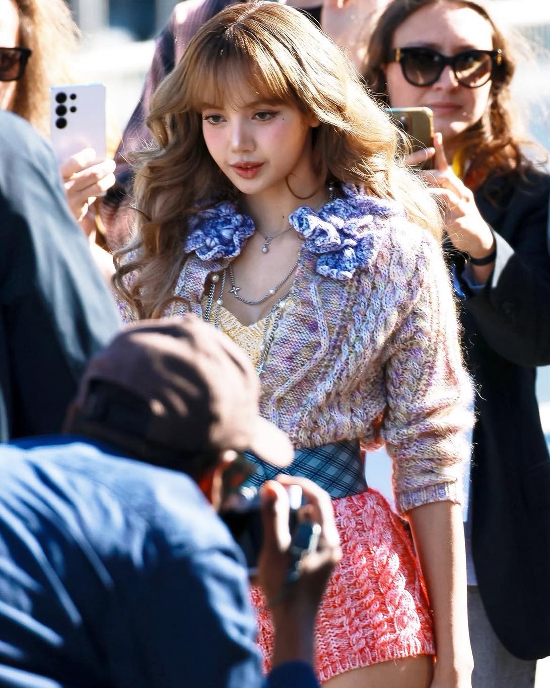 Minh Hằng giống Lisa tuyệt đối!- Ảnh 6. Minh Hằng giống Lisa tuyệt đối!- Ảnh 6.