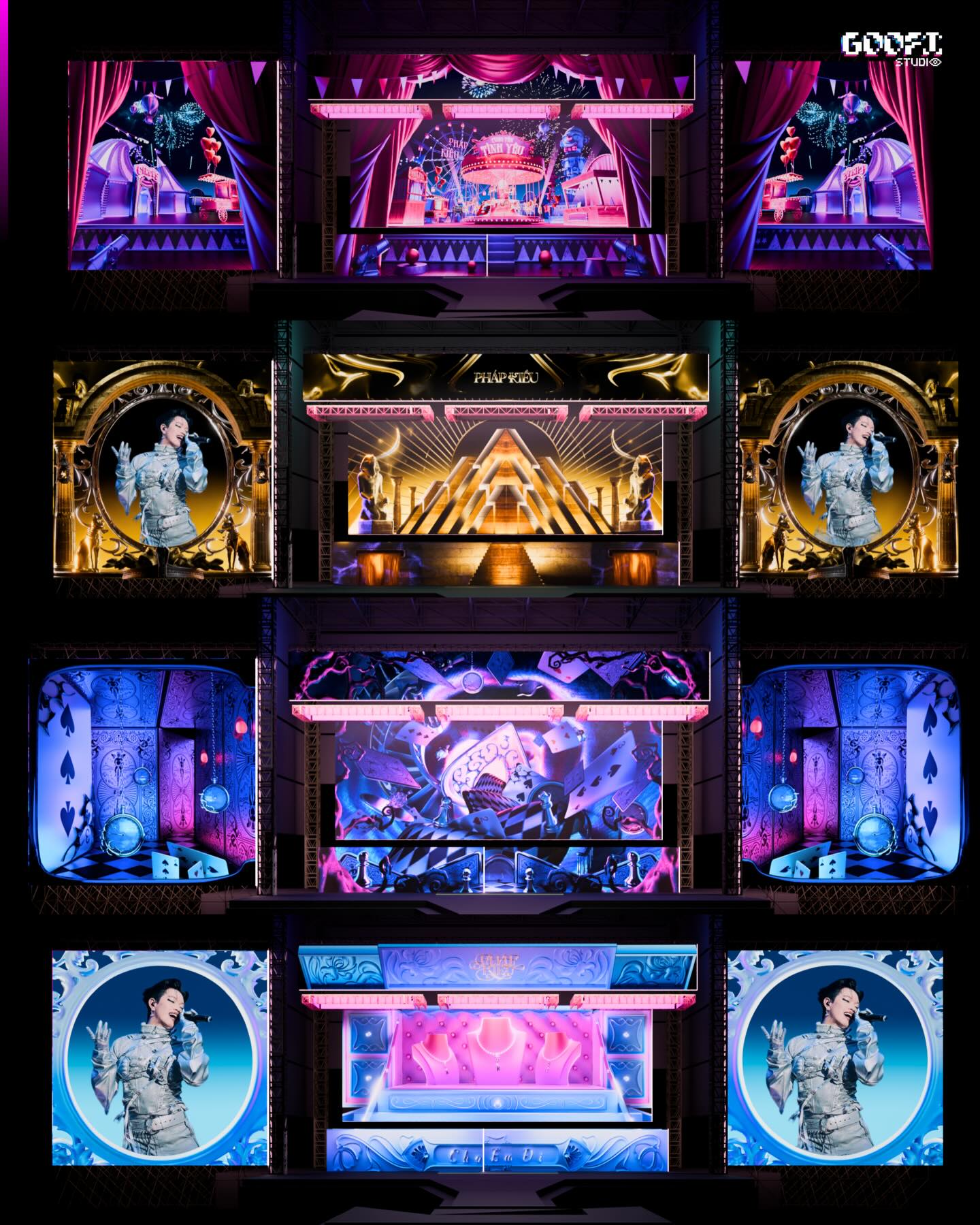 Những Gen Z t&agrave;i năng đứng sau c&aacute;c sản phẩm triệu view của Vpop ch&iacute;nh thức &ldquo;bước ra &aacute;nh s&aacute;ng&rdquo;, tranh t&agrave;i tại WeYoung 2025- Ảnh 10.