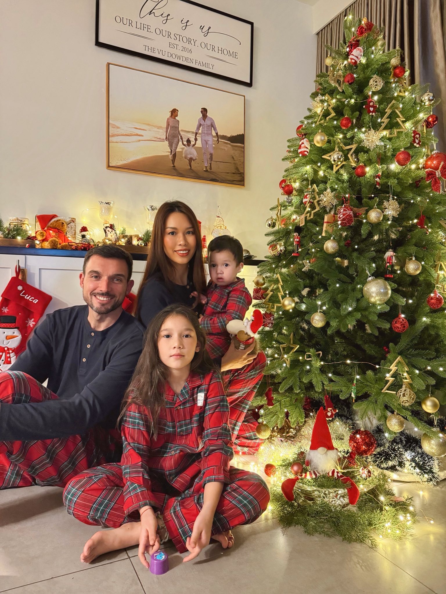 Sao nữ Vbiz lấy chồng Tây kém tuổi, hôn nhân viên mãn như cổ tích, sống đời nữ hoàng trong căn hộ 14 tỷ- Ảnh 5. Sao nữ Vbiz lấy chồng Tây kém tuổi, hôn nhân viên mãn như cổ tích, sống đời nữ hoàng trong căn hộ 14 tỷ- Ảnh 5.