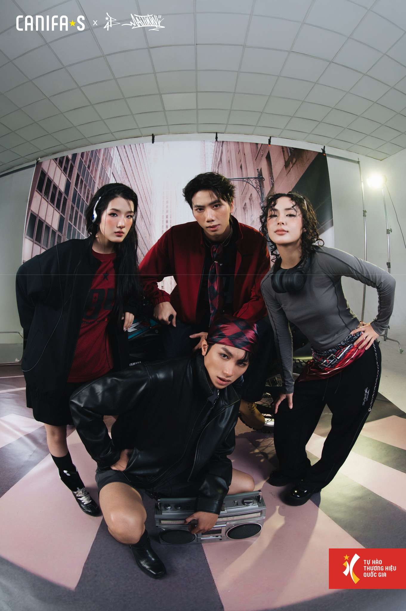 Super B&F Brand: 5 c&aacute;i t&ecirc;n định h&igrave;nh phong c&aacute;ch giới trẻ tại WeYoung 2025- Ảnh 3.