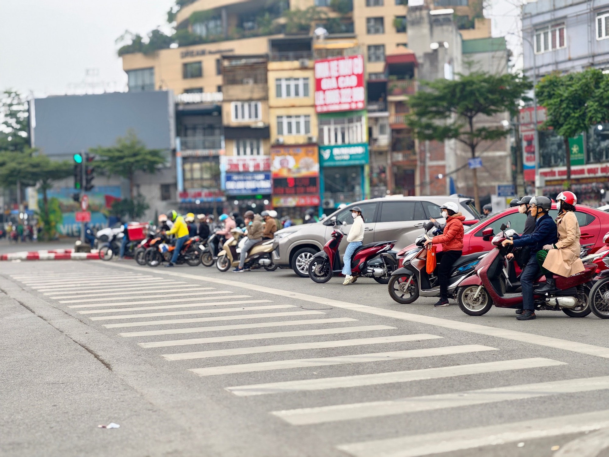 1.837 camera AI tr&ecirc;n khắp H&agrave; Nội "soi" được bao nhi&ecirc;u người vi phạm, lỗi n&agrave;o nhiều nhất sau 5 ng&agrave;y?- Ảnh 5.