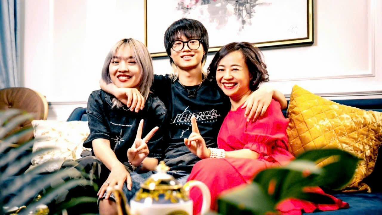 Mẹ rapper Low G g&acirc;y b&atilde;o v&igrave; t&acirc;m thư hơn 1 ngh&igrave;n chữ gửi cho con d&acirc;u- Ảnh 1.