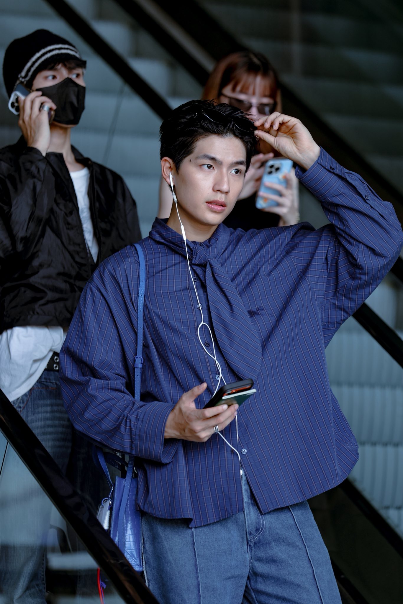 7 triệu người ph&aacute;t cuồng v&igrave; mỹ nam Việt được khen đẹp hơn Hứa Quang H&aacute;n- Ảnh 2.