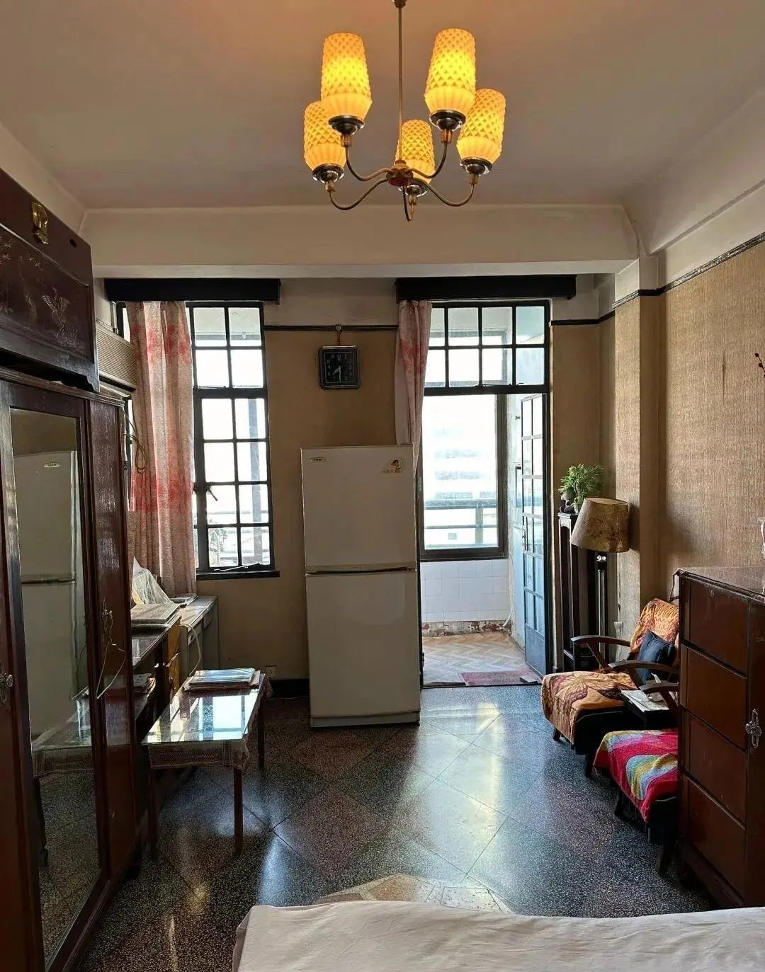 Cụ b&agrave; 80 tuổi kh&ocirc;ng muốn l&agrave;m g&aacute;nh nặng cho con ch&aacute;u: B&igrave;nh y&ecirc;n dưỡng gi&agrave;, một m&igrave;nh nhưng kh&ocirc;ng c&ocirc; đơn- Ảnh 1.