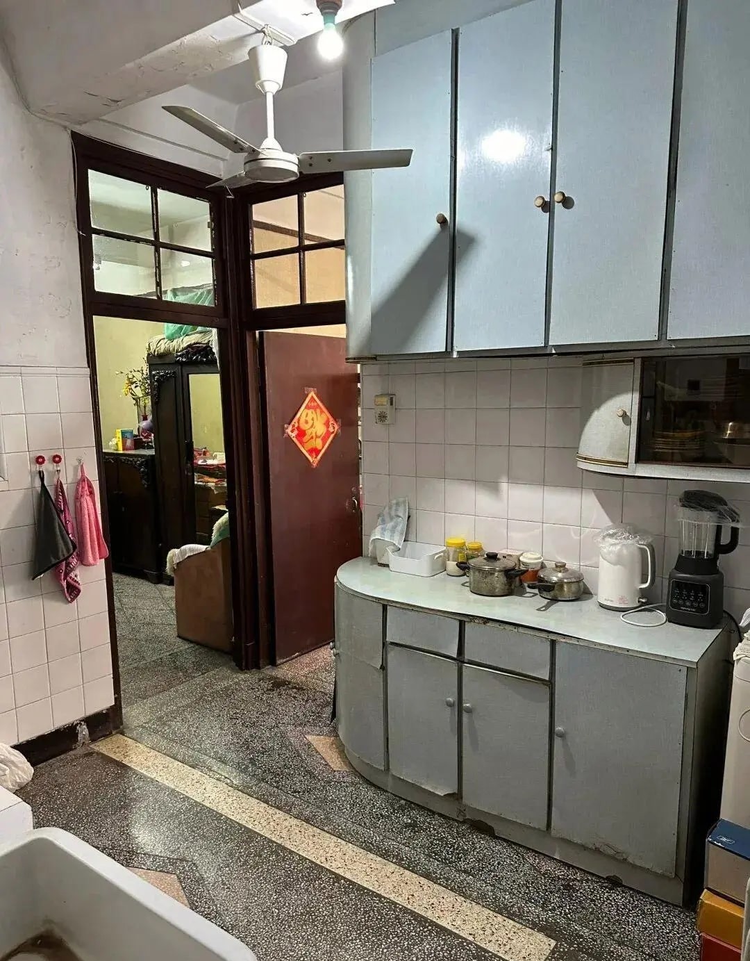 Cụ b&agrave; 80 tuổi kh&ocirc;ng muốn l&agrave;m g&aacute;nh nặng cho con ch&aacute;u: B&igrave;nh y&ecirc;n dưỡng gi&agrave;, một m&igrave;nh nhưng kh&ocirc;ng c&ocirc; đơn- Ảnh 3.