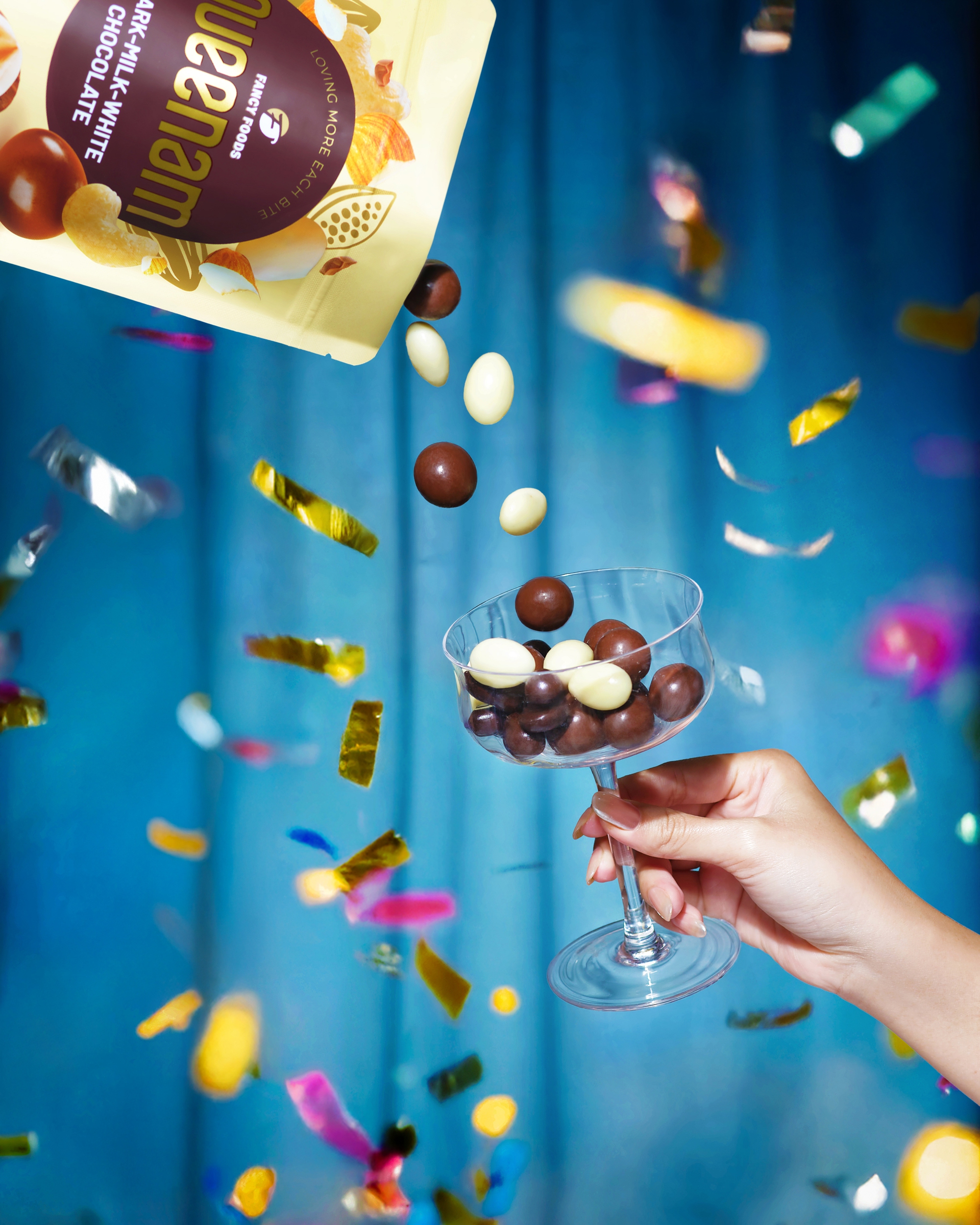 Queenam &ndash; Thương hiệu socola Việt chinh phục giới trẻ bằng bản sắc, sự tinh tế v&agrave; thấu hiểu- Ảnh 1.