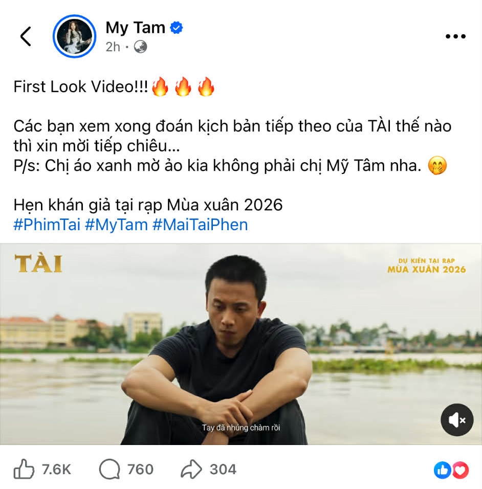 Mỹ Tâm đang nói dối- Ảnh 3. Mỹ Tâm đang nói dối- Ảnh 3.