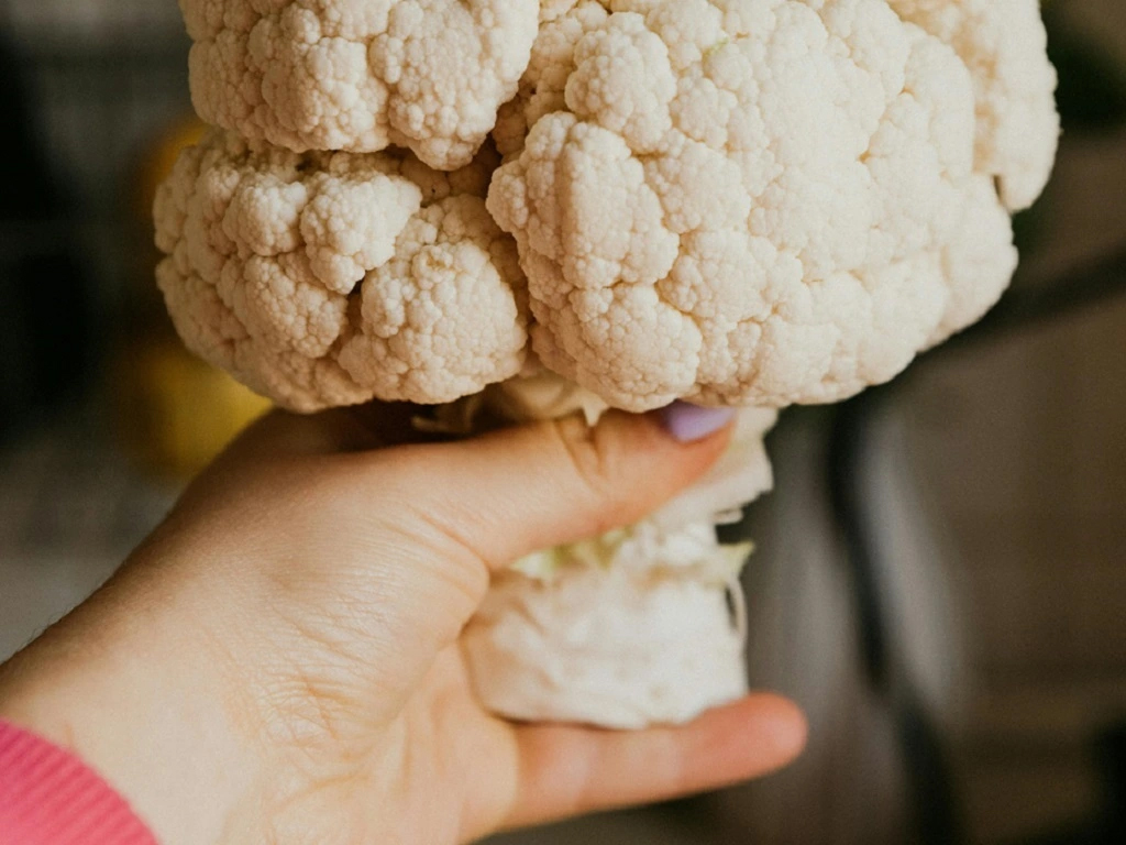 B&ocirc;ng cải xanh v&agrave; trắng loại n&agrave;o nhiều chất xơ hơn?- Ảnh 4.