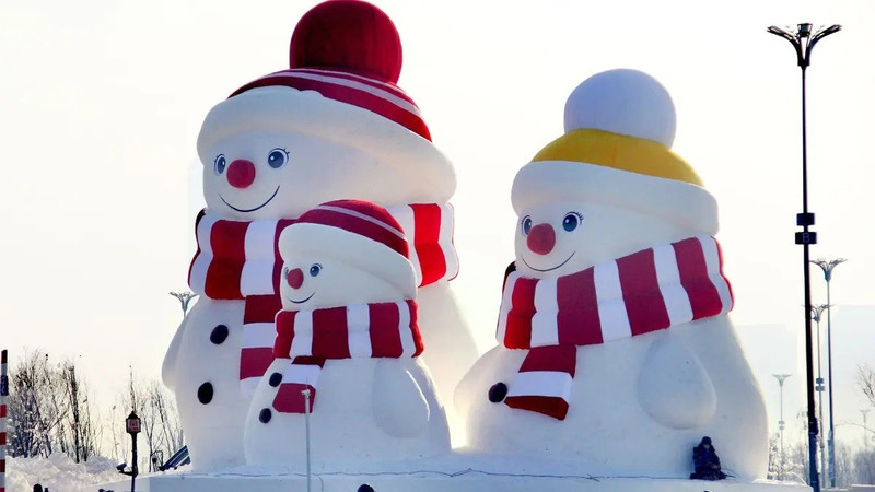 Choáng ngợp trước công viên băng tuyết lớn nhất hành tinh- Ảnh 7. Choáng ngợp trước công viên băng tuyết lớn nhất hành tinh- Ảnh 7.