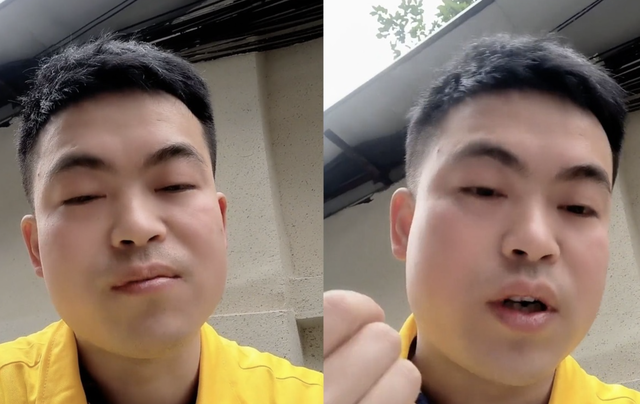 Bỏ chức gi&aacute;m đốc, nợ nần chồng chất, ch&agrave;ng cử nh&acirc;n đi l&agrave;m shipper, ngủ 5 tiếng/ng&agrave;y: 5 năm sau g&acirc;y sốc!- Ảnh 1.